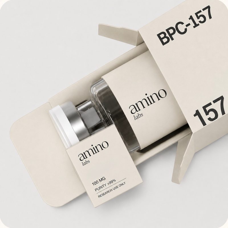 Amino Labs BPC-157 — Research Grade Peptides